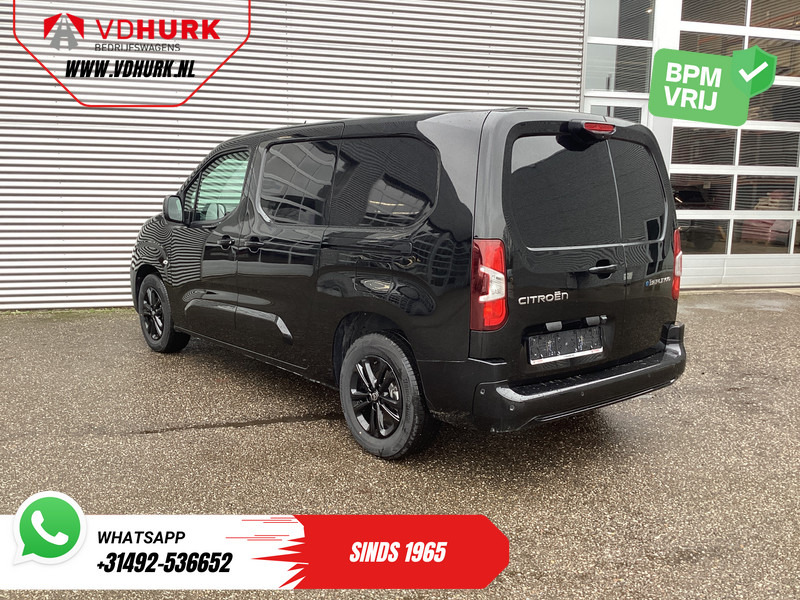 Citroën E-Berlingo 50 kWh 335 WLTP L2 2x Schuifdeur/ Snellader/ 3 Pers./ Keyless/ Adapt.Cruise/ Navi/ Carplay/ Camera/ LMV/ PDC/ Airco - Panel van, Electric van: picture 2 Citroën E-Berlingo 50 kWh 335 WLTP L2 2x Schuifdeur/ Snellader/ 3 Pers./ Keyless/ Adapt.Cruise/ Navi/ Carplay/ Camera/ LMV/ PDC/ Airco - Panel van, Electric van: picture 2