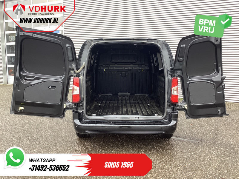 Citroën E-Berlingo 50 kWh 335 WLTP L2 2x Schuifdeur/ Snellader/ 3 Pers./ Keyless/ Adapt.Cruise/ Navi/ Carplay/ Camera/ LMV/ PDC/ Airco - Panel van, Electric van: picture 5 Citroën E-Berlingo 50 kWh 335 WLTP L2 2x Schuifdeur/ Snellader/ 3 Pers./ Keyless/ Adapt.Cruise/ Navi/ Carplay/ Camera/ LMV/ PDC/ Airco - Panel van, Electric van: picture 5