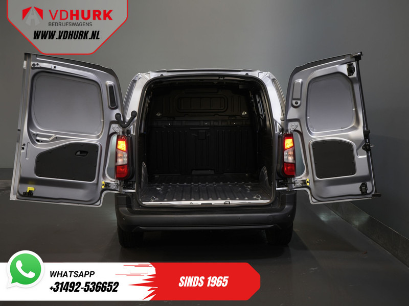 Citroën E-Berlingo 50 kWh 335 km WLTP L2 LED/ Snellader/ Navi/ Carplay/ Camera/ LMV/ PDC/ Airco - Panel van, Electric van: picture 5 Citroën E-Berlingo 50 kWh 335 km WLTP L2 LED/ Snellader/ Navi/ Carplay/ Camera/ LMV/ PDC/ Airco - Panel van, Electric van: picture 5