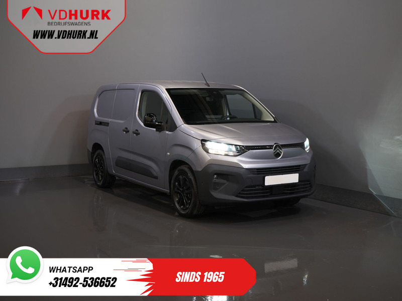 Citroën E-Berlingo 50 kWh 335 km WLTP L2 LED/ Snellader/ Navi/ Carplay/ Camera/ LMV/ PDC/ Airco - Panel van, Electric van: picture 1 Citroën E-Berlingo 50 kWh 335 km WLTP L2 LED/ Snellader/ Navi/ Carplay/ Camera/ LMV/ PDC/ Airco - Panel van, Electric van: picture 1