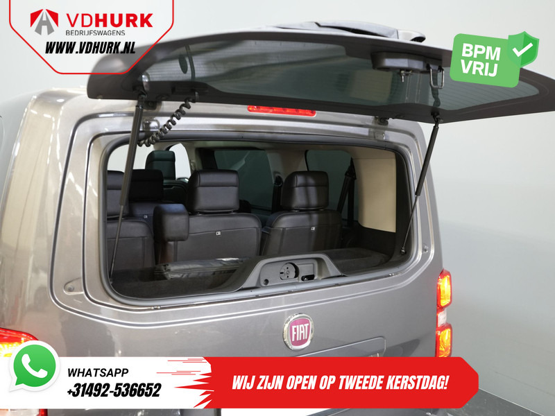 Minibus, Electric bus Citroën Ë-Spacetourer (Ulysse) L2 75 kWh 330 km WLTP (€40.467 incl.btw) Combi/ Kombi/ 8P/ 8 Pers./ Snellader/ 2x Elek.Schuif/ Xenon/ Pano/ Leder/ Clim: picture 17 Minibus, Electric bus Citroën Ë-Spacetourer (Ulysse) L2 75 kWh 330 km WLTP (€40.467 incl.btw) Combi/ Kombi/ 8P/ 8 Pers./ Snellader/ 2x Elek.Schuif/ Xenon/ Pano/ Leder/ Clim: picture 17