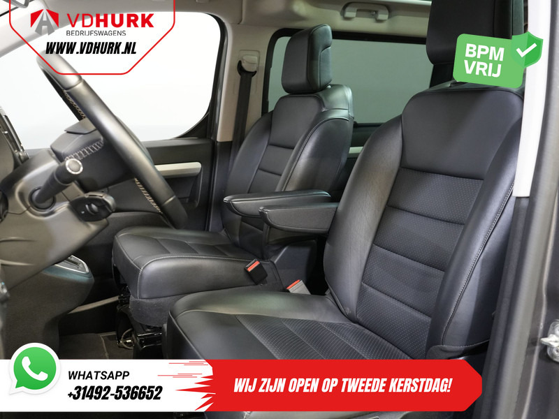 Minibus, Electric bus Citroën Ë-Spacetourer (Ulysse) L2 75 kWh 330 km WLTP (€40.467 incl.btw) Combi/ Kombi/ 8P/ 8 Pers./ Snellader/ 2x Elek.Schuif/ Xenon/ Pano/ Leder/ Clim: picture 12 Minibus, Electric bus Citroën Ë-Spacetourer (Ulysse) L2 75 kWh 330 km WLTP (€40.467 incl.btw) Combi/ Kombi/ 8P/ 8 Pers./ Snellader/ 2x Elek.Schuif/ Xenon/ Pano/ Leder/ Clim: picture 12