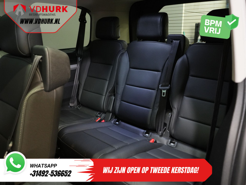 Minibus, Electric bus Citroën Ë-Spacetourer (Ulysse) L2 75 kWh 330 km WLTP (€40.467 incl.btw) Combi/ Kombi/ 8P/ 8 Pers./ Snellader/ 2x Elek.Schuif/ Xenon/ Pano/ Leder/ Clim: picture 18 Minibus, Electric bus Citroën Ë-Spacetourer (Ulysse) L2 75 kWh 330 km WLTP (€40.467 incl.btw) Combi/ Kombi/ 8P/ 8 Pers./ Snellader/ 2x Elek.Schuif/ Xenon/ Pano/ Leder/ Clim: picture 18