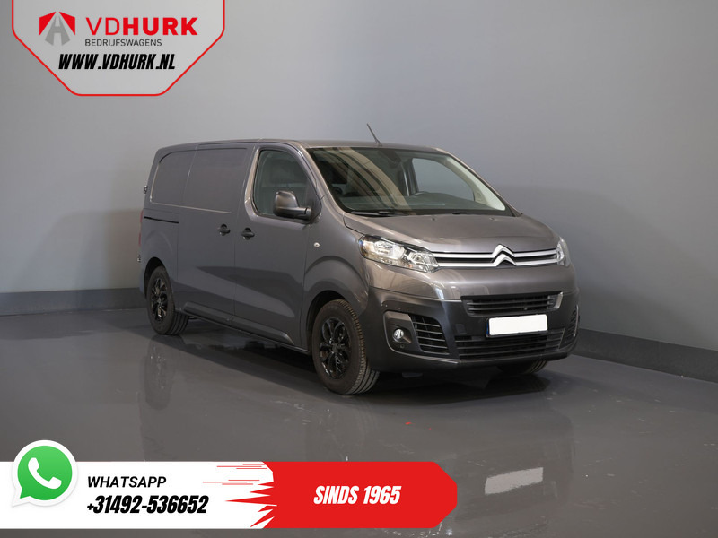 Citroën Jumpy 1.5 HDI 100 pk L2 BPM VRIJ! NL Auto/ Navi/ Carplay/ Camera/ PDC/ LMV/ Cruise/ Airco - Small van: picture 1 Citroën Jumpy 1.5 HDI 100 pk L2 BPM VRIJ! NL Auto/ Navi/ Carplay/ Camera/ PDC/ LMV/ Cruise/ Airco - Small van: picture 1