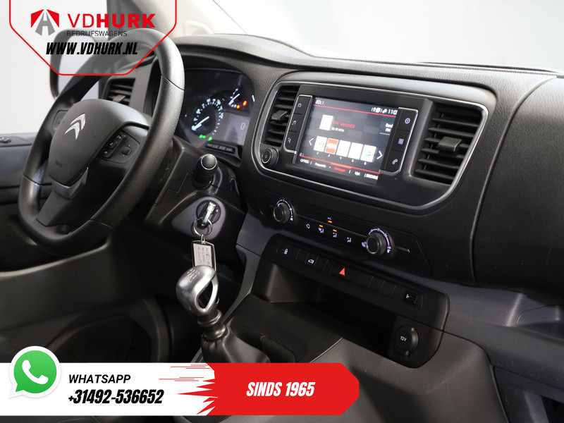 Citroën Jumpy 1.5 HDI 100 pk L2 BPM VRIJ! NL Auto/ Navi/ Carplay/ Camera/ PDC/ LMV/ Cruise/ Airco - Small van: picture 3 Citroën Jumpy 1.5 HDI 100 pk L2 BPM VRIJ! NL Auto/ Navi/ Carplay/ Camera/ PDC/ LMV/ Cruise/ Airco - Small van: picture 3