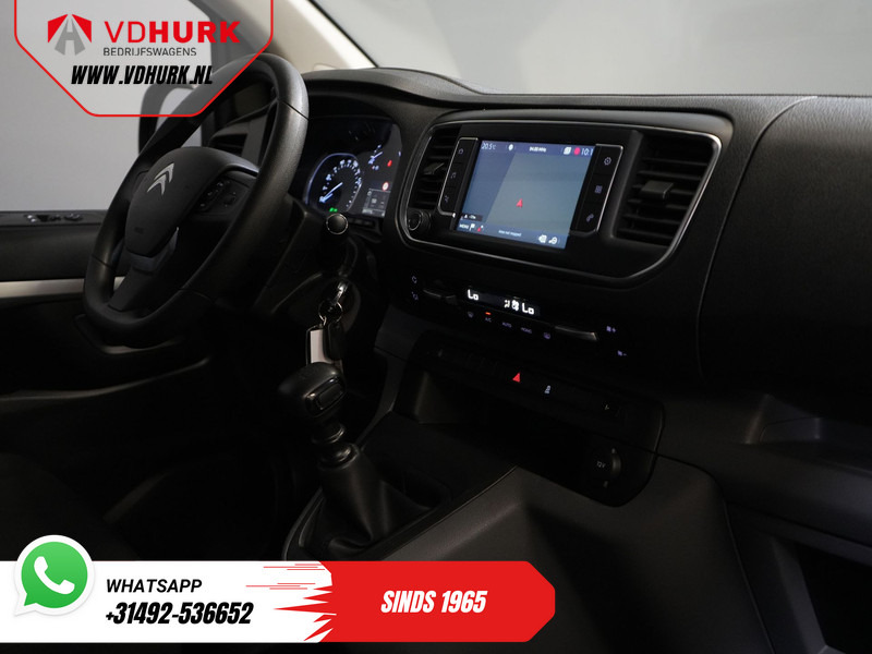 Citroën Jumpy 2.0 HDI 125 pk BPM VRIJ! DC Dubbel Cabine Climate/ Carplay/ Cruise/ Navi/ Trekhaak/ PDC - Small van, Combi van: picture 3 Citroën Jumpy 2.0 HDI 125 pk BPM VRIJ! DC Dubbel Cabine Climate/ Carplay/ Cruise/ Navi/ Trekhaak/ PDC - Small van, Combi van: picture 3