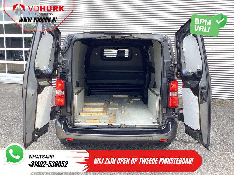 Citroën Jumpy 2.0 HDI 180 pk Aut. EXPORT ONLY Carplay/ Head-up/ Climate/ Camera/ Navi/ Sidebars/ PDC - Small van: picture 5 Citroën Jumpy 2.0 HDI 180 pk Aut. EXPORT ONLY Carplay/ Head-up/ Climate/ Camera/ Navi/ Sidebars/ PDC - Small van: picture 5