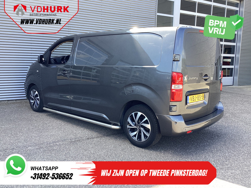Citroën Jumpy 2.0 HDI 180 pk Aut. EXPORT ONLY Carplay/ Head-up/ Climate/ Camera/ Navi/ Sidebars/ PDC - Small van: picture 2 Citroën Jumpy 2.0 HDI 180 pk Aut. EXPORT ONLY Carplay/ Head-up/ Climate/ Camera/ Navi/ Sidebars/ PDC - Small van: picture 2