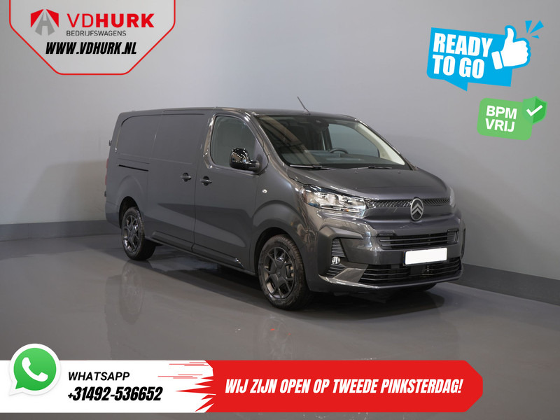 Citroën Jumpy 2.0 HDI 180 pk Aut. L3 BPM VRIJ! 2x Schuifdeur/ Navi/ Carplay/ Camera/ PDC/ Cruise/ Airco - Panel van: picture 1 Citroën Jumpy 2.0 HDI 180 pk Aut. L3 BPM VRIJ! 2x Schuifdeur/ Navi/ Carplay/ Camera/ PDC/ Cruise/ Airco - Panel van: picture 1