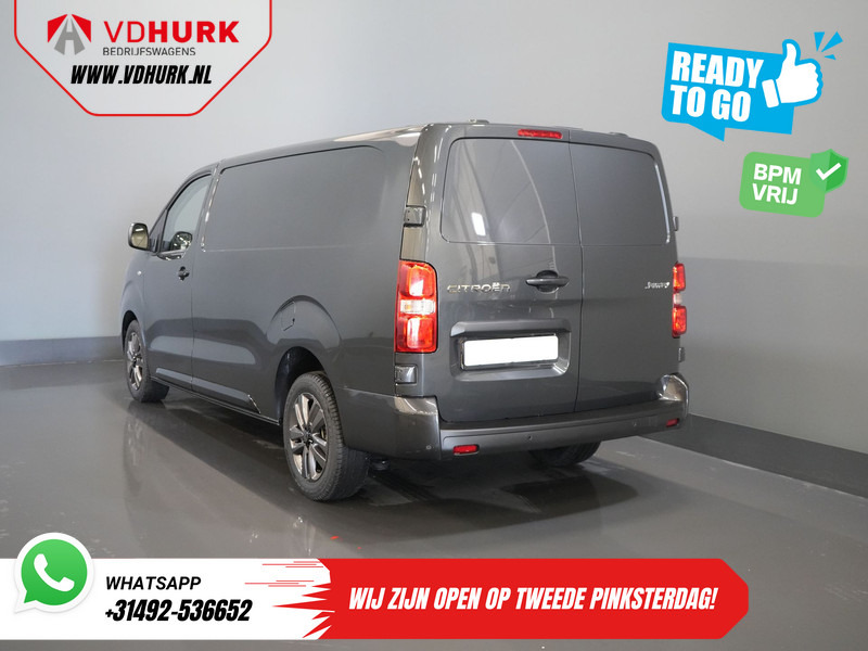 Citroën Jumpy 2.0 HDI 180 pk Aut. L3 BPM VRIJ! LED/ Virtual cockpit/ Stuurverw./ Navi/ Carplay/ Camera/ Climate/ PDC/ LMV/ Cruise - Small van: picture 2 Citroën Jumpy 2.0 HDI 180 pk Aut. L3 BPM VRIJ! LED/ Virtual cockpit/ Stuurverw./ Navi/ Carplay/ Camera/ Climate/ PDC/ LMV/ Cruise - Small van: picture 2