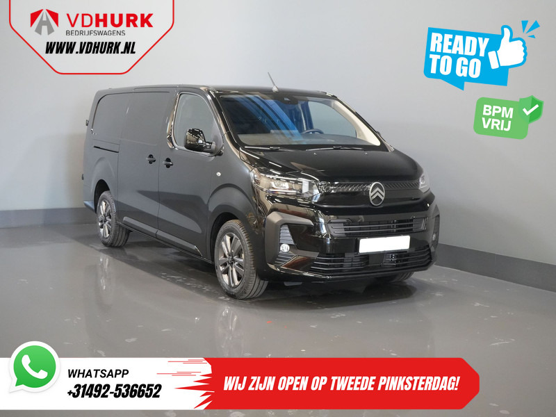 Citroën Jumpy 2.0 HDI 180 pk Aut. L3 BPM VRIJ! LED/ Virtual cockpit/ Stuurverw./ Navi/ Carplay/ Camera/ Climate/ PDC/ LMV/ Cruise - Small van: picture 1 Citroën Jumpy 2.0 HDI 180 pk Aut. L3 BPM VRIJ! LED/ Virtual cockpit/ Stuurverw./ Navi/ Carplay/ Camera/ Climate/ PDC/ LMV/ Cruise - Small van: picture 1