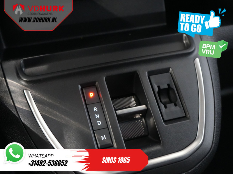 Small van Citroën Jumpy 2.0 HDI 180 pk Aut. L3 BPM VRIJ! Navi/ Carplay/ Camera/ PDC/ Cruise/ Airco: picture 17