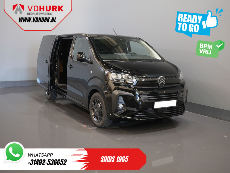 Small van Citroën Jumpy 2.0 HDI 180 pk Aut. L3 BPM VRIJ! Navi/ Carplay/ Camera/ PDC/ Cruise/ Airco: picture 8