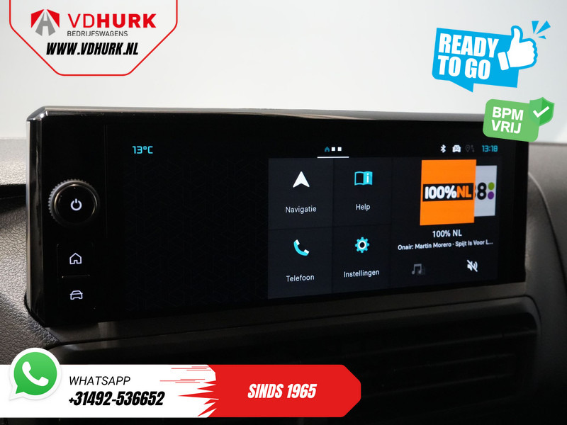 Small van Citroën Jumpy 2.0 HDI 180 pk Aut. L3 BPM VRIJ! Navi/ Carplay/ Camera/ PDC/ Cruise/ Airco: picture 19