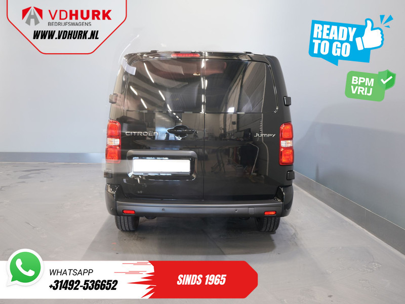 Small van Citroën Jumpy 2.0 HDI 180 pk Aut. L3 BPM VRIJ! Navi/ Carplay/ Camera/ PDC/ Cruise/ Airco: picture 6