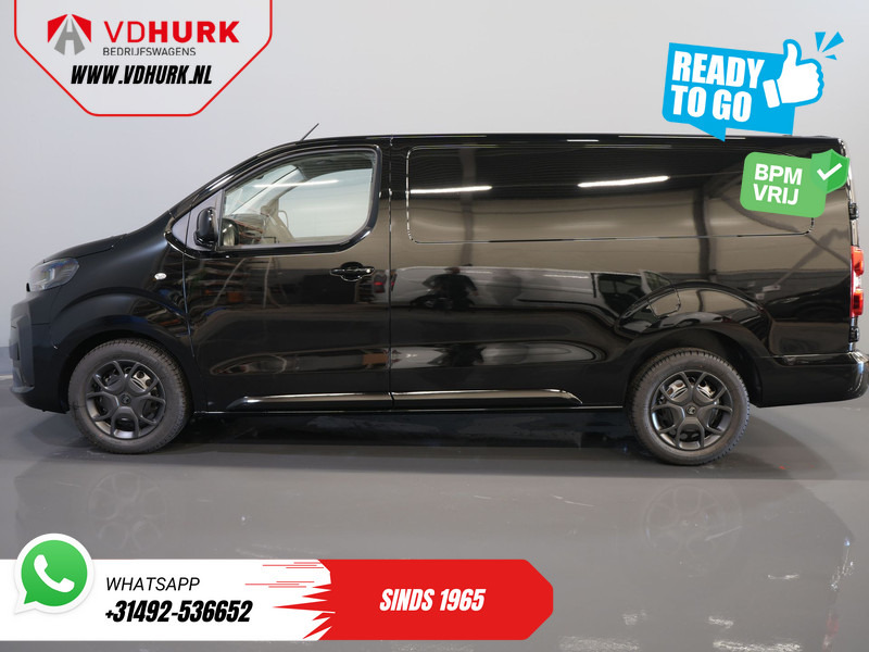 Small van Citroën Jumpy 2.0 HDI 180 pk Aut. L3 BPM VRIJ! Navi/ Carplay/ Camera/ PDC/ Cruise/ Airco: picture 9