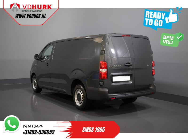 Citroën Jumpy 2.0 HDI 180 pk Aut. L3 BPM VRIJ Virtual Cockpit/ Carplay/ Navi/ Camera/ Cruise/ PDC/ Airco - Panel van: picture 2 Citroën Jumpy 2.0 HDI 180 pk Aut. L3 BPM VRIJ Virtual Cockpit/ Carplay/ Navi/ Camera/ Cruise/ PDC/ Airco - Panel van: picture 2