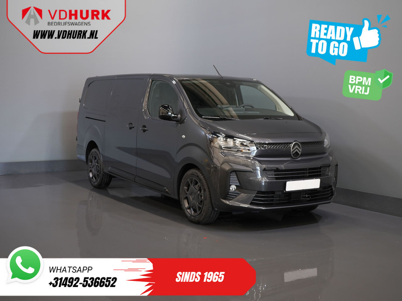 Citroën Jumpy 2.0 HDI 180 pk Aut. L3 BPM VRIJ! Virtual cockpit/ Carplay/ Camera/ PDC/ Cruise/ Airco - Small van: picture 1 Citroën Jumpy 2.0 HDI 180 pk Aut. L3 BPM VRIJ! Virtual cockpit/ Carplay/ Camera/ PDC/ Cruise/ Airco - Small van: picture 1