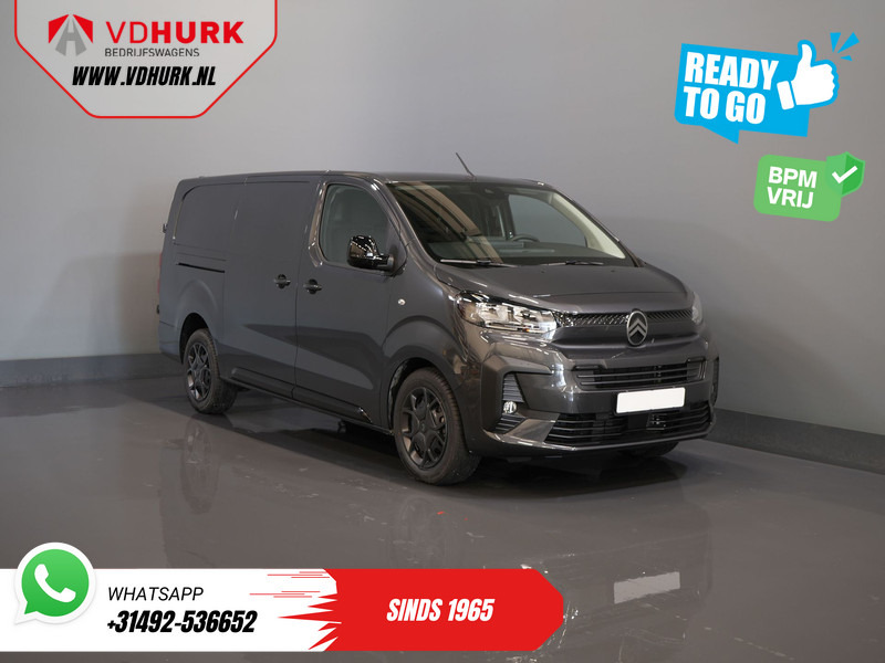 Citroën Jumpy 2.0 HDI 180 pk Aut. L3 BPM VRIJ! Virtual cockpit/ Carplay/ Camera/ PDC/ Cruise/ Airco - Small van: picture 1 Citroën Jumpy 2.0 HDI 180 pk Aut. L3 BPM VRIJ! Virtual cockpit/ Carplay/ Camera/ PDC/ Cruise/ Airco - Small van: picture 1