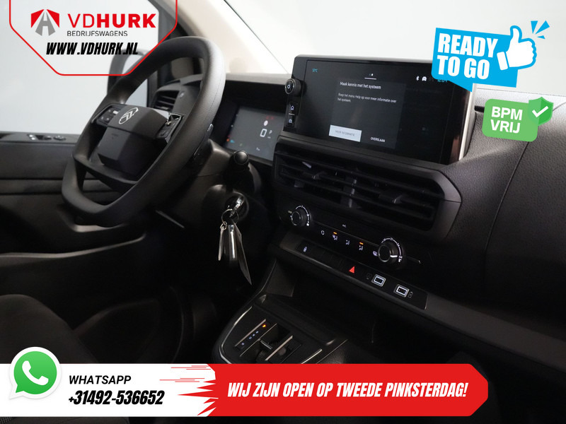 Citroën Jumpy 2.0 HDI 180 pk Aut. L3 DC Dubbel Cabine BPM VRIJ! 6 Pers./ 2x Schuifdeur/ Carplay/ Navi/ Camera/ Cruise/ Airco - Small van, Combi van: picture 3 Citroën Jumpy 2.0 HDI 180 pk Aut. L3 DC Dubbel Cabine BPM VRIJ! 6 Pers./ 2x Schuifdeur/ Carplay/ Navi/ Camera/ Cruise/ Airco - Small van, Combi van: picture 3