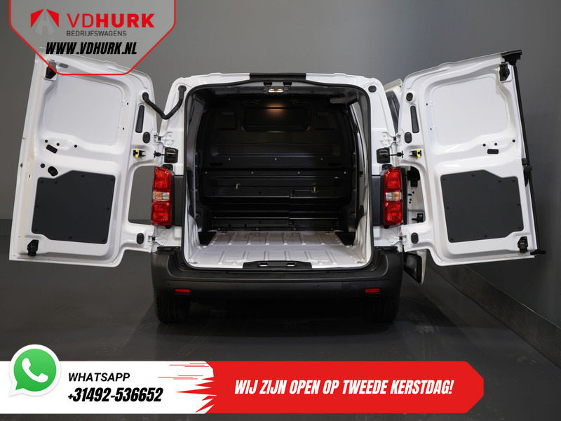 Citroën ë-Jumpy L2 75 kWh 330km WLTP Snellader/ 3 Pers./ Carplay/ Camera/ PDC/ Cruise/ Airco - Panel van, Electric van: picture 5 Citroën ë-Jumpy L2 75 kWh 330km WLTP Snellader/ 3 Pers./ Carplay/ Camera/ PDC/ Cruise/ Airco - Panel van, Electric van: picture 5