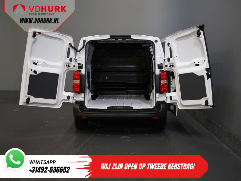 Citroën ë-Jumpy L2 75 kWh 330km WLTP Snellader/ 3 Pers./ Carplay/ Camera/ PDC/ Cruise/ Airco - Panel van, Electric van: picture 5 Citroën ë-Jumpy L2 75 kWh 330km WLTP Snellader/ 3 Pers./ Carplay/ Camera/ PDC/ Cruise/ Airco - Panel van, Electric van: picture 5