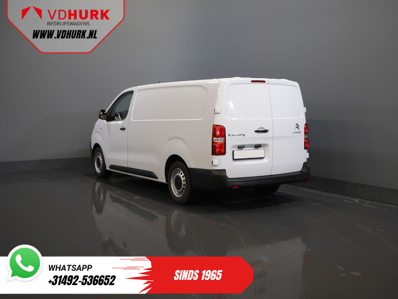 Citroën ë-Jumpy L3 75 kWh 330 km WLTP Snellader/ Carplay/ PDC/ Airco/ Cruise/ 3 Pers. - Panel van, Electric van: picture 2 Citroën ë-Jumpy L3 75 kWh 330 km WLTP Snellader/ Carplay/ PDC/ Airco/ Cruise/ 3 Pers. - Panel van, Electric van: picture 2