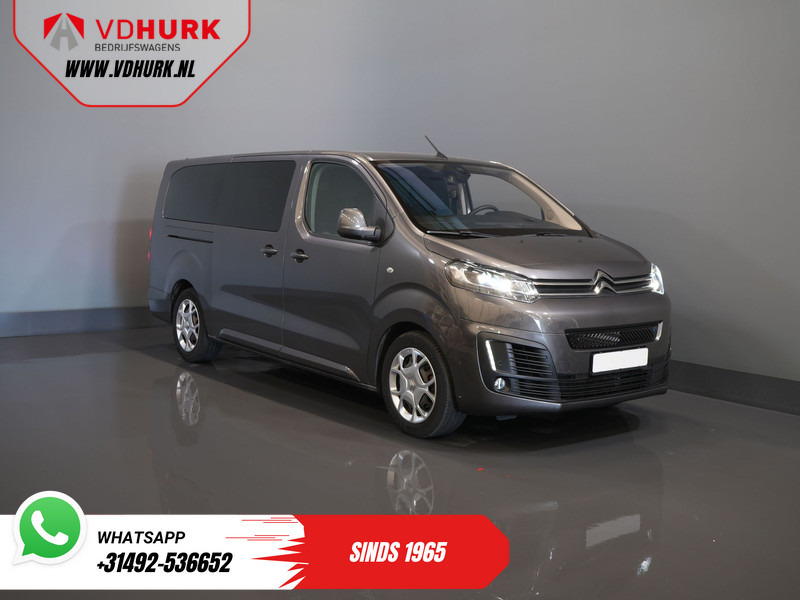 Citroën ë-Jumpy SpaceTourer 50 kWh Aut. L3 220 km WLTP €30.182,- incl. BTW Snellader/ 2x Schuifdeur/ Xenon/ Stoelverw./ Navi/ Carplay/ Climate/ - Minibus, Electric bus: picture 1 Citroën ë-Jumpy SpaceTourer 50 kWh Aut. L3 220 km WLTP €30.182,- incl. BTW Snellader/ 2x Schuifdeur/ Xenon/ Stoelverw./ Navi/ Carplay/ Climate/ - Minibus, Electric bus: picture 1