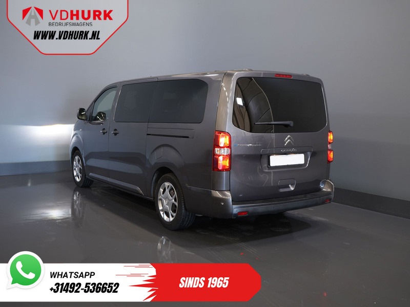 Citroën ë-Jumpy SpaceTourer 50 kWh Aut. L3 220 km WLTP €32.602,00 incl. BTW Snellader/ 2x Schuifdeur/ Xenon/ Stoelverw./ Navi/ Carplay/ Climate/ - Minibus, Electric bus: picture 2 Citroën ë-Jumpy SpaceTourer 50 kWh Aut. L3 220 km WLTP €32.602,00 incl. BTW Snellader/ 2x Schuifdeur/ Xenon/ Stoelverw./ Navi/ Carplay/ Climate/ - Minibus, Electric bus: picture 2