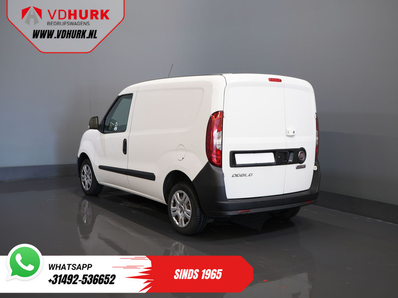Fiat Dobló Cargo 1.3 MJ BPM VRIJ! 7x Voorraad NL Auto/ Airco/ Bluetooth/ Betimmering - Small van: picture 2 Fiat Dobló Cargo 1.3 MJ BPM VRIJ! 7x Voorraad NL Auto/ Airco/ Bluetooth/ Betimmering - Small van: picture 2