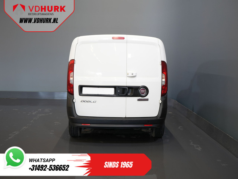 Small van Fiat Dobló Cargo 1.3 MJ BPM VRIJ! 7x Voorraad NL Auto/ Airco/ Bluetooth/ Betimmering: picture 6