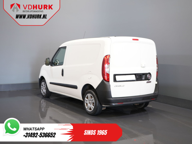 Fiat Dobló Cargo 1.3 MJ BPM VRIJ! 7x Voorraad NL Auto/ Airco/ Bluetooth/ Betimmering - Small van: picture 2 Fiat Dobló Cargo 1.3 MJ BPM VRIJ! 7x Voorraad NL Auto/ Airco/ Bluetooth/ Betimmering - Small van: picture 2