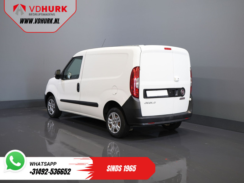 Fiat Dobló Cargo 1.3 MJ BPM VRIJ! 7x Voorraad NL Auto/ Airco/ Bluetooth/ Betimmering - Small van: picture 2 Fiat Dobló Cargo 1.3 MJ BPM VRIJ! 7x Voorraad NL Auto/ Airco/ Bluetooth/ Betimmering - Small van: picture 2