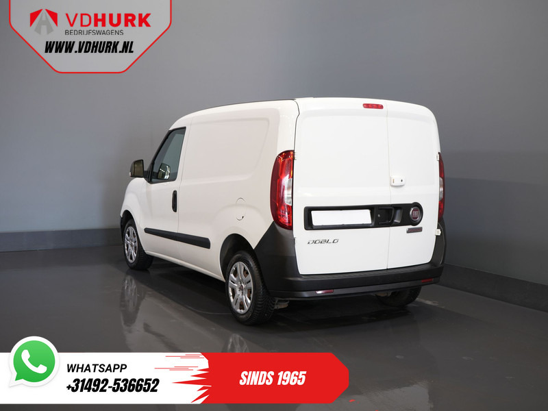 Fiat Dobló Cargo 1.3 MJ BPM VRIJ! 7x Voorraad NL Auto/ Airco/ Bluetooth/ Betimmering - Small van: picture 2 Fiat Dobló Cargo 1.3 MJ BPM VRIJ! 7x Voorraad NL Auto/ Airco/ Bluetooth/ Betimmering - Small van: picture 2