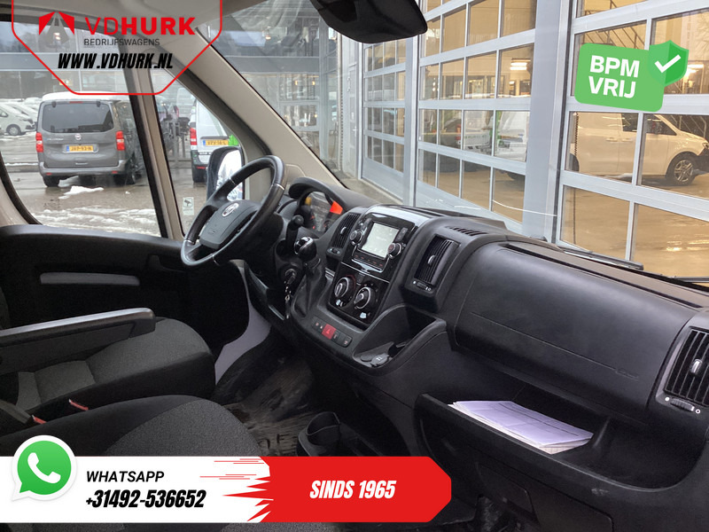 Fiat Ducato 35 2.3 MJ 140 pk ZF Aut. L2H2 2.5t Trekverm./ Camera/ Cruise/ PDC/ Bluetooth/ Trekhaak/ Airco - Panel van: picture 2 Fiat Ducato 35 2.3 MJ 140 pk ZF Aut. L2H2 2.5t Trekverm./ Camera/ Cruise/ PDC/ Bluetooth/ Trekhaak/ Airco - Panel van: picture 2
