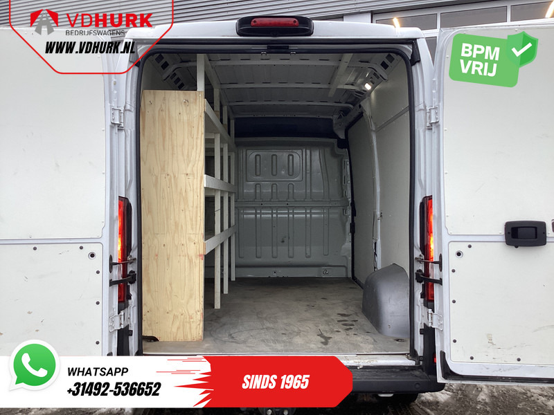 Fiat Ducato 35 2.3 MJ 140 pk ZF Aut. L2H2 2.5t Trekverm./ Camera/ Cruise/ PDC/ Bluetooth/ Trekhaak/ Airco - Panel van: picture 4 Fiat Ducato 35 2.3 MJ 140 pk ZF Aut. L2H2 2.5t Trekverm./ Camera/ Cruise/ PDC/ Bluetooth/ Trekhaak/ Airco - Panel van: picture 4
