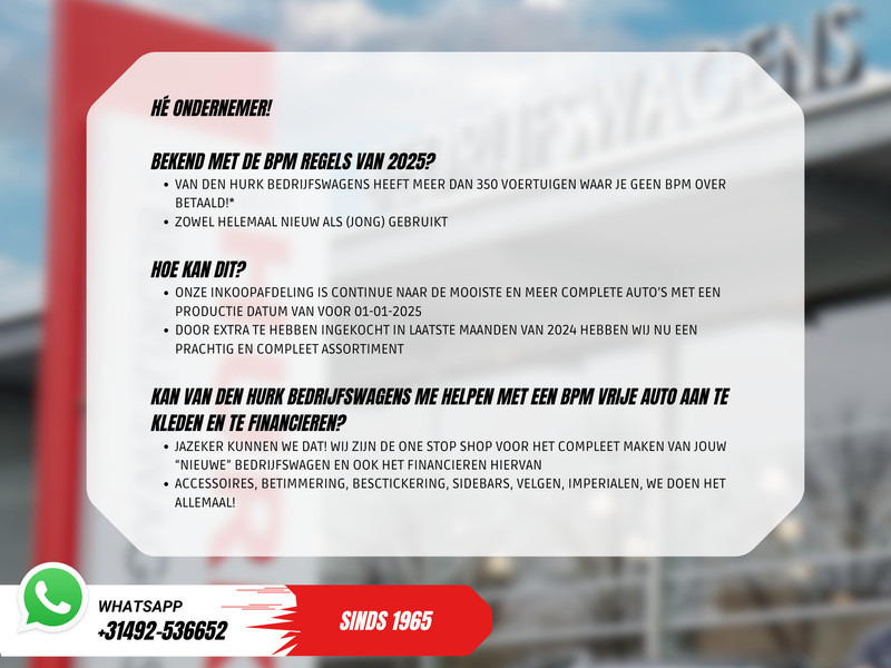 Fiat Ducato 35 2.3 MJ 140 pk ZF Aut. L2H2 2.5t Trekverm./ Camera/ Cruise/ PDC/ Bluetooth/ Trekhaak/ Airco - Panel van: picture 5 Fiat Ducato 35 2.3 MJ 140 pk ZF Aut. L2H2 2.5t Trekverm./ Camera/ Cruise/ PDC/ Bluetooth/ Trekhaak/ Airco - Panel van: picture 5