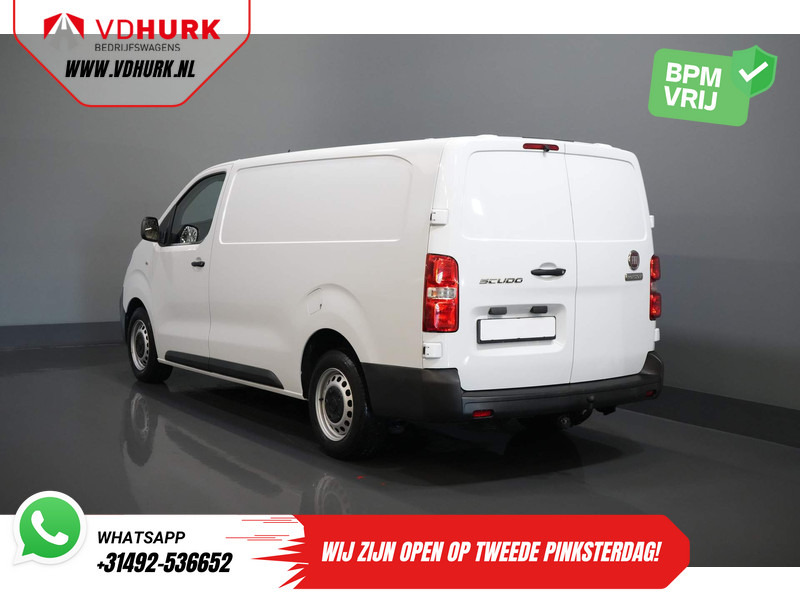 Fiat Scudo 2.0 MJ 145 pk Aut. L3 Inrichting/ Standkachel/ Stoelverw./ Cruise/ Airco/ Trekhaak - Panel van: picture 2 Fiat Scudo 2.0 MJ 145 pk Aut. L3 Inrichting/ Standkachel/ Stoelverw./ Cruise/ Airco/ Trekhaak - Panel van: picture 2
