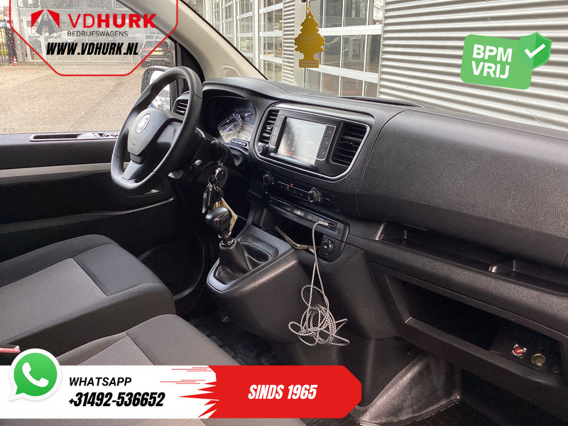 Fiat Scudo 2.0 MJ 145 pk DC Dubbel Cabine 6 Pers./ Camera/ Cruise/ PDC/ DAB/ Airco - Small van, Combi van: picture 3 Fiat Scudo 2.0 MJ 145 pk DC Dubbel Cabine 6 Pers./ Camera/ Cruise/ PDC/ DAB/ Airco - Small van, Combi van: picture 3