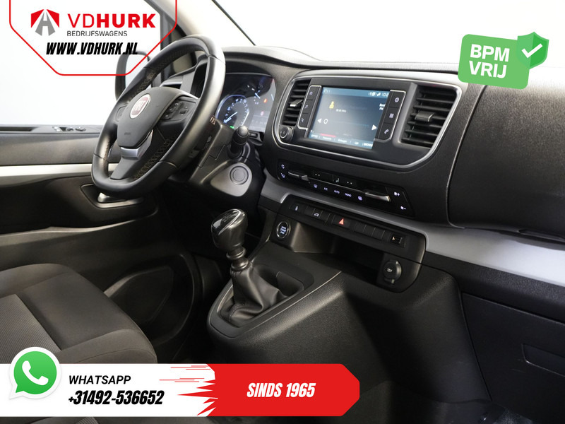 Fiat Scudo 2.0 MJ 145 pk L3 BPM VRIJ! Adapt.Cruise/ Climate/ Keyless/ Carplay/ Camera/ PDC - Panel van: picture 3 Fiat Scudo 2.0 MJ 145 pk L3 BPM VRIJ! Adapt.Cruise/ Climate/ Keyless/ Carplay/ Camera/ PDC - Panel van: picture 3