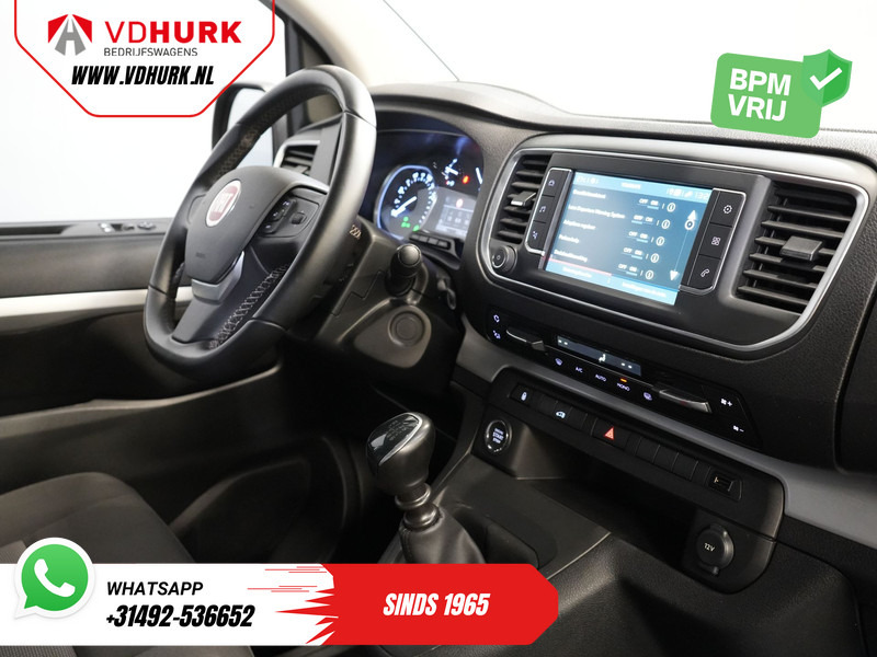 Fiat Scudo 2.0 MJ 145 pk L3 BPM VRIJ! Adapt.Cruise/ Climate/ Keyless/ Carplay/ Camera/ PDC - Panel van: picture 3 Fiat Scudo 2.0 MJ 145 pk L3 BPM VRIJ! Adapt.Cruise/ Climate/ Keyless/ Carplay/ Camera/ PDC - Panel van: picture 3