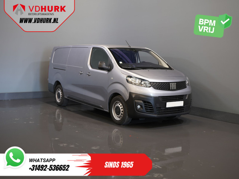 Fiat Scudo Fiat Scudo 2.0 MJ 145 pk L3 BPM VRIJ! Adapt.Cruise/ Climate/ Keyless/ Carplay/ Camera/ PDC - Panel van: picture 1 Fiat Scudo Fiat Scudo 2.0 MJ 145 pk L3 BPM VRIJ! Adapt.Cruise/ Climate/ Keyless/ Carplay/ Camera/ PDC - Panel van: picture 1