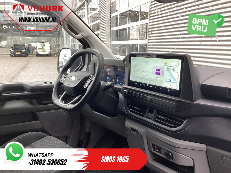 Ford E-Transit Custom 65 kWh L2 330 km WLTP 2x Schuifdeur/ Standkachel/ Snellader/ 2.3t Trekverm./ Carplay/ Climate/ Camera/ PDC/ Cruise - Small van, Electric van: picture 3 Ford E-Transit Custom 65 kWh L2 330 km WLTP 2x Schuifdeur/ Standkachel/ Snellader/ 2.3t Trekverm./ Carplay/ Climate/ Camera/ PDC/ Cruise - Small van, Electric van: picture 3