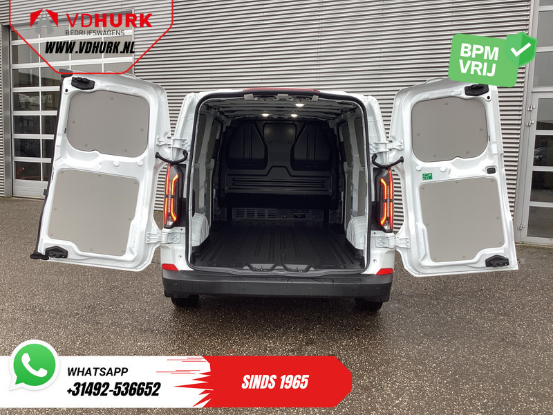 Ford E-Transit Custom 65 kWh L2 330 km WLTP 2x Schuifdeur/ Standkachel/ Snellader/ 2.3t Trekverm./ Carplay/ Climate/ Camera/ PDC/ Cruise - Small van, Electric van: picture 5 Ford E-Transit Custom 65 kWh L2 330 km WLTP 2x Schuifdeur/ Standkachel/ Snellader/ 2.3t Trekverm./ Carplay/ Climate/ Camera/ PDC/ Cruise - Small van, Electric van: picture 5