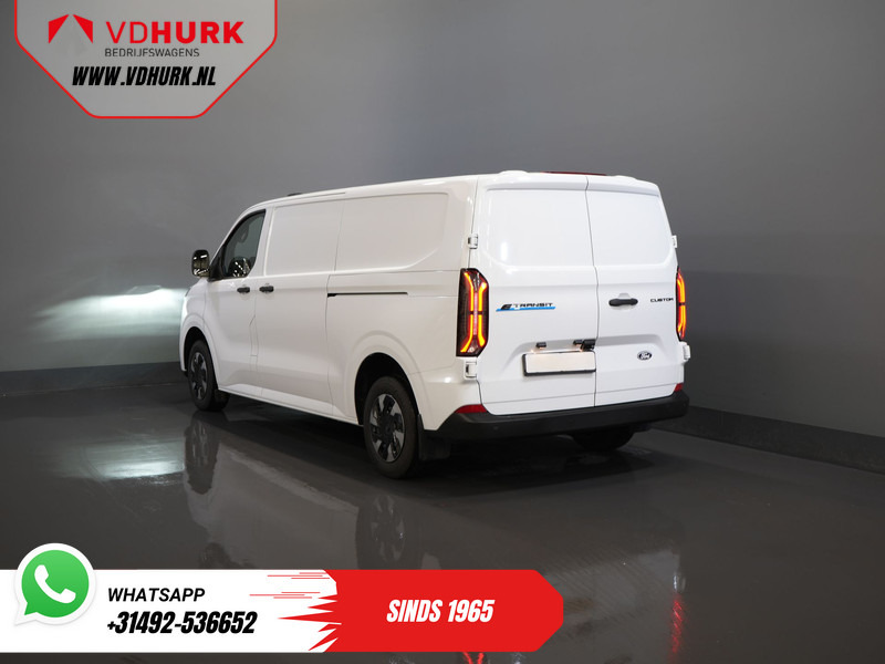 Ford E-Transit Custom 65 kWh L2 330 km WLTP 2x Schuifdeur/ Standkachel/ Snellader/ 2.3t Trekverm./ Carplay/ Climate/ Camera/ PDC/ Cruise - Small van, Electric van: picture 2 Ford E-Transit Custom 65 kWh L2 330 km WLTP 2x Schuifdeur/ Standkachel/ Snellader/ 2.3t Trekverm./ Carplay/ Climate/ Camera/ PDC/ Cruise - Small van, Electric van: picture 2