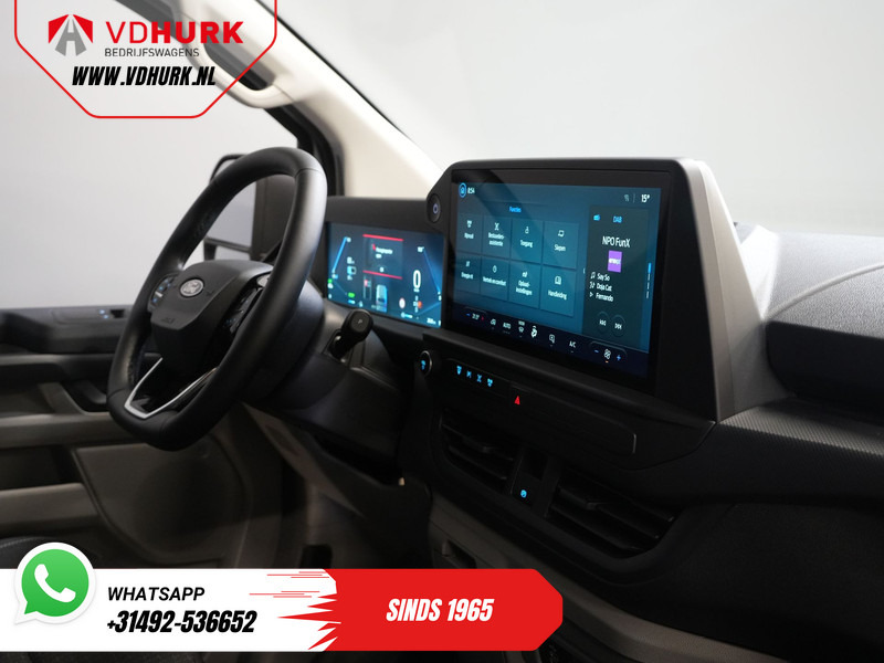 Ford E-Transit Custom 65 kWh L2 330 km WLTP 2x Schuifdeur/ Standkachel/ Snellader/ 2.3t Trekverm./ Carplay/ Climate/ Camera/ PDC/ Cruise - Small van, Electric van: picture 3 Ford E-Transit Custom 65 kWh L2 330 km WLTP 2x Schuifdeur/ Standkachel/ Snellader/ 2.3t Trekverm./ Carplay/ Climate/ Camera/ PDC/ Cruise - Small van, Electric van: picture 3
