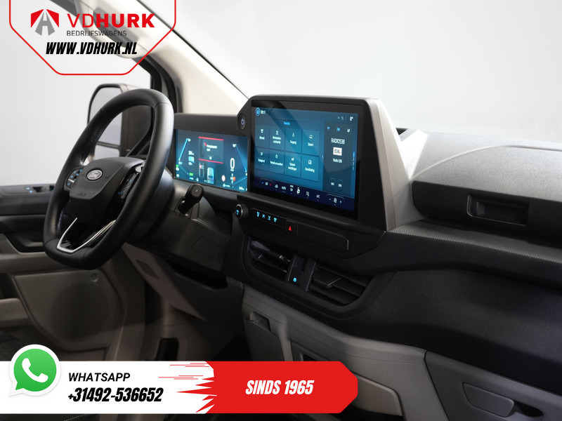 Ford E-Transit Custom 65 kWh L2 330 km WLTP LED/ Standkachel/ Snellader/ 2.3t Trekverm./ Carplay/ Climate/ Camera/ PDC/ Cruise - Small van, Electric van: picture 3 Ford E-Transit Custom 65 kWh L2 330 km WLTP LED/ Standkachel/ Snellader/ 2.3t Trekverm./ Carplay/ Climate/ Camera/ PDC/ Cruise - Small van, Electric van: picture 3