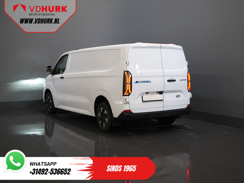 Ford E-Transit Custom 65 kWh L2 330 km WLTP LED/ Standkachel/ Snellader/ 2.3t Trekverm./ Carplay/ Climate/ Camera/ PDC/ Cruise - Small van, Electric van: picture 2 Ford E-Transit Custom 65 kWh L2 330 km WLTP LED/ Standkachel/ Snellader/ 2.3t Trekverm./ Carplay/ Climate/ Camera/ PDC/ Cruise - Small van, Electric van: picture 2