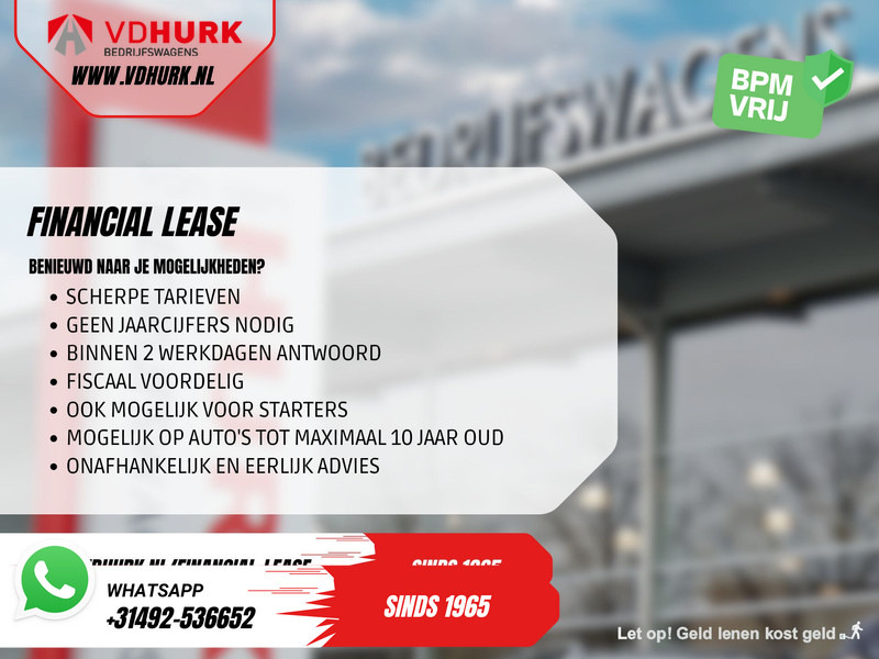 Ford Transit Connect 1.0 100 pk BENZINE L2 Limited BPM VRIJ! Carplay/ Imperiaal/ Cruise/ Camera/ PDC/ Cruise leasing Ford Transit Connect 1.0 100 pk BENZINE L2 Limited BPM VRIJ! Carplay/ Imperiaal/ Cruise/ Camera/ PDC/ Cruise: picture 13