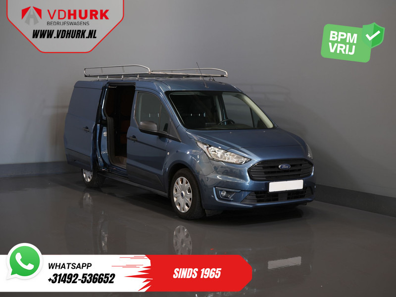 Ford Transit Connect 1.0 100 pk BENZINE L2 Limited BPM VRIJ! Carplay/ Imperiaal/ Cruise/ Camera/ PDC/ Cruise leasing Ford Transit Connect 1.0 100 pk BENZINE L2 Limited BPM VRIJ! Carplay/ Imperiaal/ Cruise/ Camera/ PDC/ Cruise: picture 9